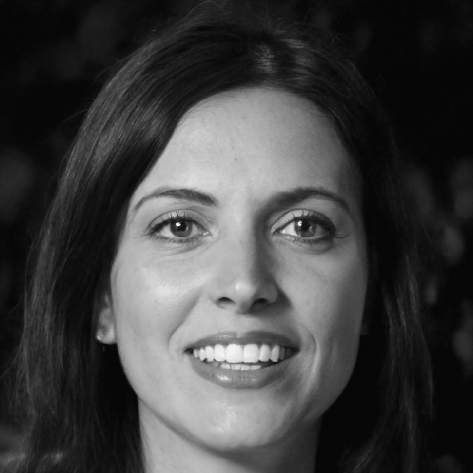 Retrato profesional de Nuria Castellanos